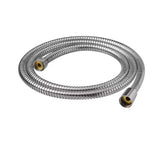 IKEA KOLSJON Shower Hose, Chrome-Plated